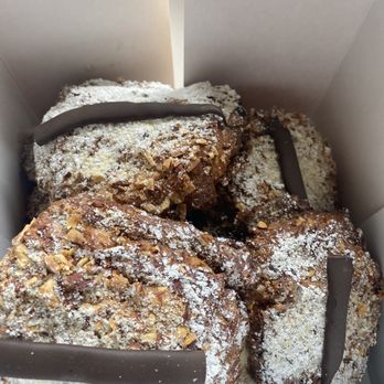 Bakery Nouveau - Double baked chocolate almond croissants - Patisserie/Cake Shop Near Me - Burien, Washington Bakery Nouveau - Double baked chocolate almond croissants - Patisserie/Cake Shop Near Me - Burien, Washington