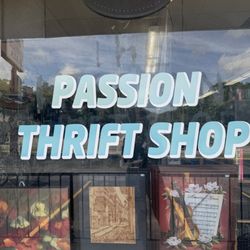 Passion Thrift