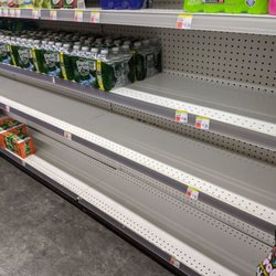 Duane Reade - Coronavirus update: bottled water