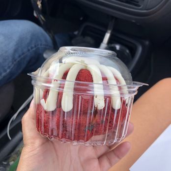 Nothing Bundt Cakes - Red velvet - Bakeries Near Me - Silver Spring, Maryland Nothing Bundt Cakes - Red velvet - Bakeries Near Me - Silver Spring, Maryland