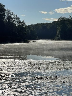 Promised Land State Park by null