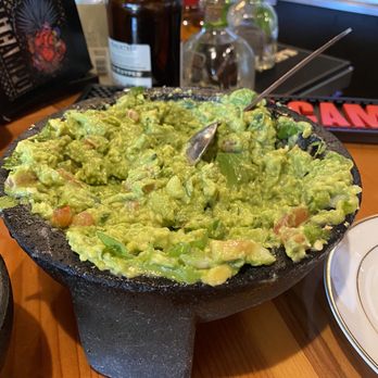 Señor Chile - Fresh Guacamole - Mexican Near Me - Edgewater, Maryland