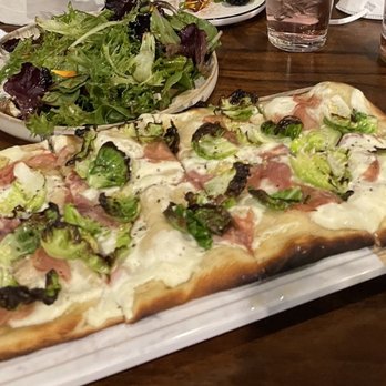 Cordial Cellar + Lounge - Prosciutto Flatbread - Wine Bars Near Me - Castro Valley, California Cordial Cellar + Lounge - Prosciutto Flatbread - Wine Bars Near Me - Castro Valley, California
