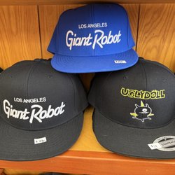 Giant Robot Store