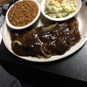 Jackie's Restaurant - This was my dads plate and he loved it. He requested to see the "cook" and he tipped her - Southern Near Me - Henrico, Virginia Jackie's Restaurant - This was my dads plate and he loved it. He requested to see the "cook" and he tipped her - Southern Near Me - Henrico, Virginia