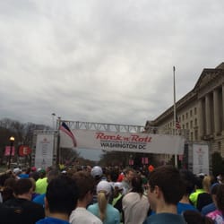 Rock and Roll Marathon Series