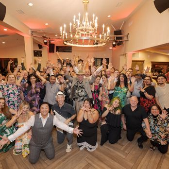 Coco Palm Restaurant - Our Company on the dance floor in the Coco Room - Cuban Near Me - Pomona, California Coco Palm Restaurant - Our Company on the dance floor in the Coco Room - Cuban Near Me - Pomona, California