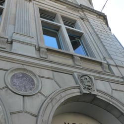 Museumsgesellschaft Zürich Literaturhaus