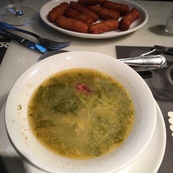 La Gran Pulpería - Caldo gallego. - Spanish Near Me - Madrid, M