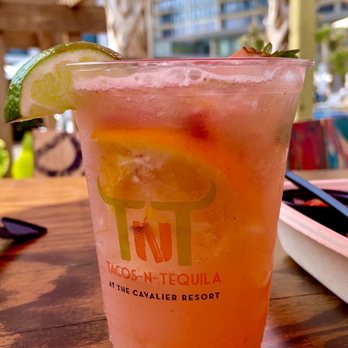 Tacos-N-Tequila - Strawberry Margarita - Mexican Near Me - Virginia Beach, Virginia Tacos-N-Tequila - Strawberry Margarita - Mexican Near Me - Virginia Beach, Virginia