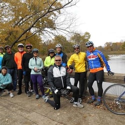 Spin Doctor Cyclewerks - The 2014 Fall Color Tour was just one of our many scheduled community rides. Contact the store for ride schedule.