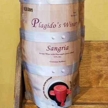 Plagido's Winery - Wineries Near Me - Hammonton, New Jersey