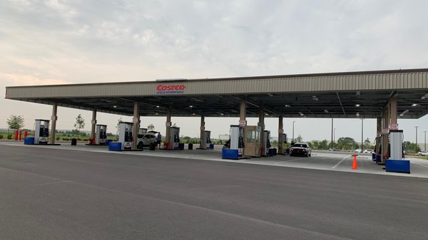 Costco Wholesale by null