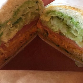 Crave Subs - Jack Jack Sub - Halal Near Me - Berkeley, California