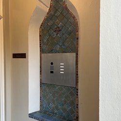 Hipontech - Replacement Doorbird intercom system