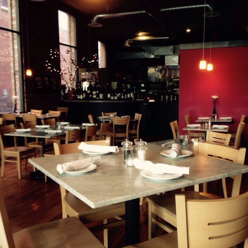 Mizuna - Dining area. - New American Near Me - Spokane, Washington Mizuna - Dining area. - New American Near Me - Spokane, Washington