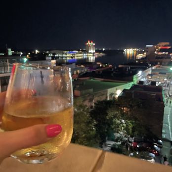 The Lost Square - Chardonnay on the rooftop - Cocktail Bars Near Me - Savannah, Georgia The Lost Square - Chardonnay on the rooftop - Cocktail Bars Near Me - Savannah, Georgia