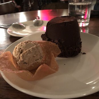 Glorietta Trattoria - Nutella truffle chocolate cake - Italian Near Me - Jackson, Wyoming Glorietta Trattoria - Nutella truffle chocolate cake - Italian Near Me - Jackson, Wyoming