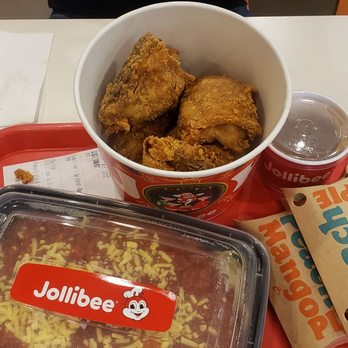 Jollibee - Family meal - Fast Food Near Me - Houston, Texas