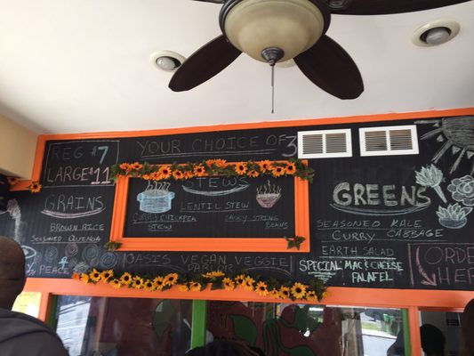 Oasis Vegan Veggie Parlor by null