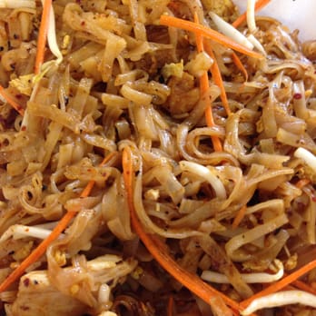 Srisiamchai Thai Restaurant - Chicken pad Thai spicy... The best - Thai Near Me - Gresham, Oregon Srisiamchai Thai Restaurant - Chicken pad Thai spicy... The best - Thai Near Me - Gresham, Oregon