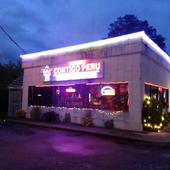 Contigo Peru - Front entrance - Peruvian Near Me - Atlanta, Georgia