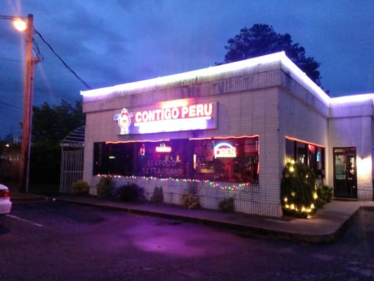 Contigo Peru by null