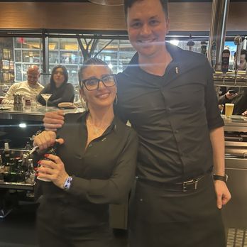 Del Frisco's Grille - Sarah and Matt - Steakhouses Near Me - New York, New York Del Frisco's Grille - Sarah and Matt - Steakhouses Near Me - New York, New York