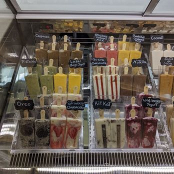 PalettAmerica - Popsicles - Ice Cream & Frozen Yogurt Near Me - Richmond Hill, Ontario PalettAmerica - Popsicles - Ice Cream & Frozen Yogurt Near Me - Richmond Hill, Ontario