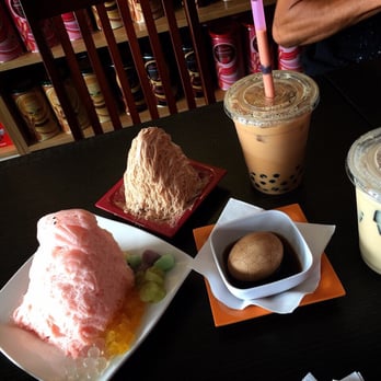Frostcity - Watermelon, chocolate, tea egg, almond milk tea, Hong Kong milk tea - Desserts Near Me - Honolulu, Hawaii Frostcity - Watermelon, chocolate, tea egg, almond milk tea, Hong Kong milk tea - Desserts Near Me - Honolulu, Hawaii
