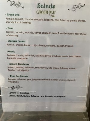 Menu photo 4 ​Green Deli Torta Temecula, CA
