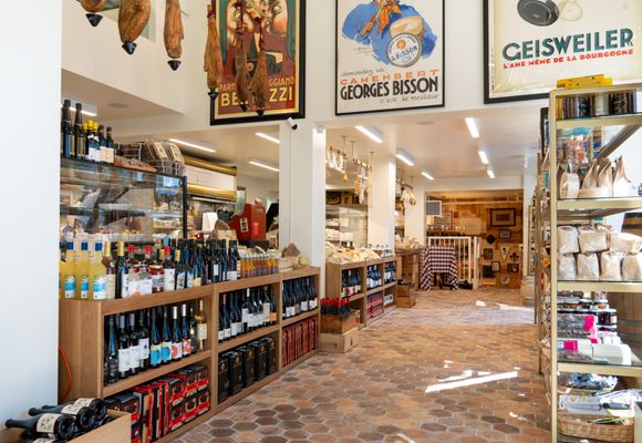 The Cheese Store of Beverly Hills by null