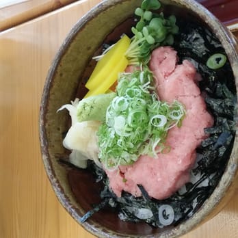 Sushi Ken - Fatty tuna bowl pretty good - Sushi Bars Near Me - Torrance, California Sushi Ken - Fatty tuna bowl pretty good - Sushi Bars Near Me - Torrance, California