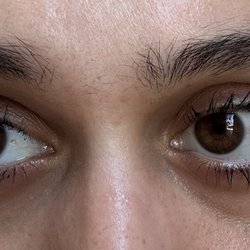 Threading by Dhruti - Before