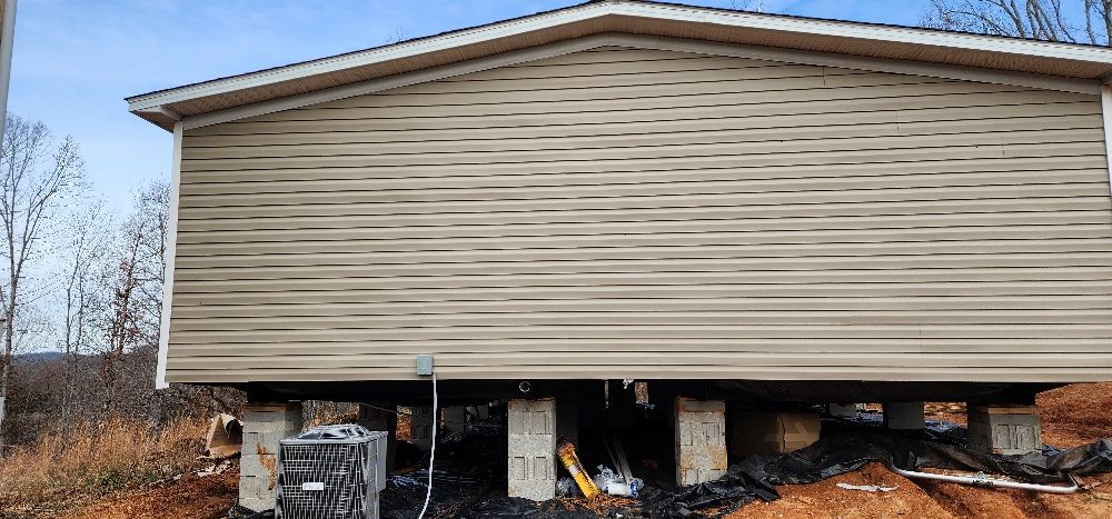 Slide of Tony's Services