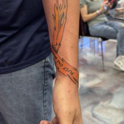Jesse's Tattoo Shop