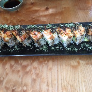 Sushi Ran - Crunchy roll - Sushi Bars Near Me - Sausalito, California Sushi Ran - Crunchy roll - Sushi Bars Near Me - Sausalito, California