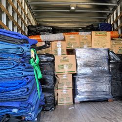 New Neighbors Moving - Packed High and tight in Landing Mi