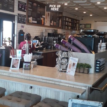 PJ's Coffee - Coffee & Tea Near Me - Monahans, Texas