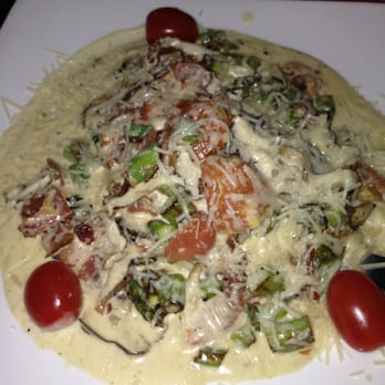 Baker's Crust - Asiago Chicken - Breakfast & Brunch Near Me - Richmond, Virginia Baker's Crust - Asiago Chicken - Breakfast & Brunch Near Me - Richmond, Virginia