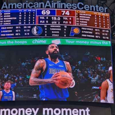 American Airlines Center by null