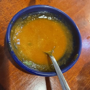 Salsa A La Salsa - Salsa Diabla es sabrosa y caliente - Mexican Near Me - Minneapolis, Minnesota