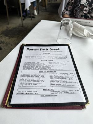 Menu photo 3 Pomme Frite Palm Springs, CA Menu photo 3 Pomme Frite Palm Springs, CA