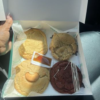 Cookie Society - Addison - Desserts Near Me - Addison, Texas