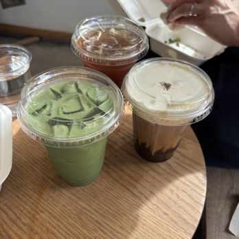 Maru Coffee - Coffee & Tea Near Me - Los Angeles, California