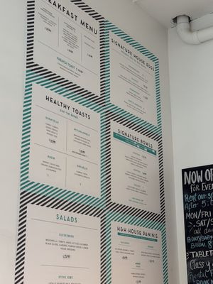 Menu photo 1 Healthy & Happy Cafe Miami, FL Menu photo 1 Healthy & Happy Cafe Miami, FL