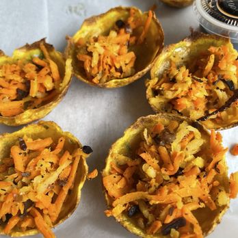 St. Veg - Mini Sunshine Cakes (7pcs) - Vegan Near Me - Rockville, Maryland