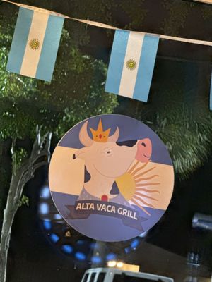 Alta Vaca Grill Argentinean Restaurant by null