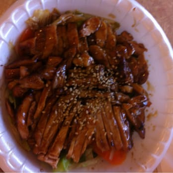 Japan Express - Teriyaki chicken with steamed veggies - Japanese Near Me - Glendale, Arizona Japan Express - Teriyaki chicken with steamed veggies - Japanese Near Me - Glendale, Arizona