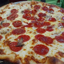 White Pizza
